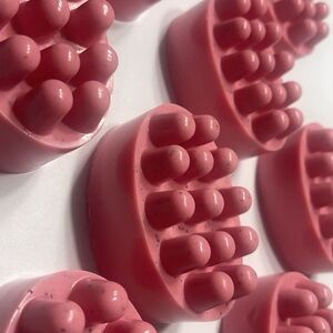 Pink Massage Soap Bars
